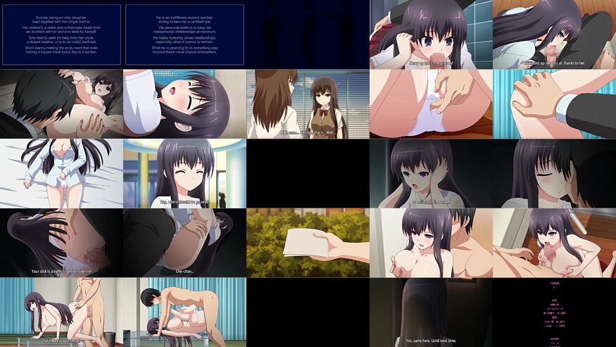 Free Friends 2 Ep4 - Onii-chan Creampies Her in Hentai HentaiExtra