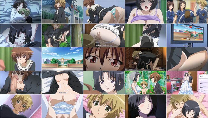 Swing Out Sisters Complete HD Version - HentaiExtra